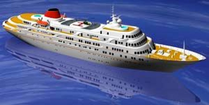 Motor Yacht KAY